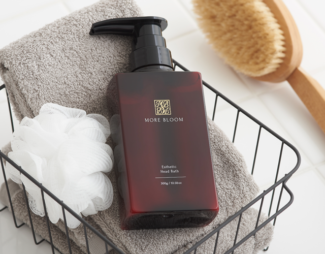 公式】MORE BLOOM｜あなたの華が「もっと」が咲き誇りますように