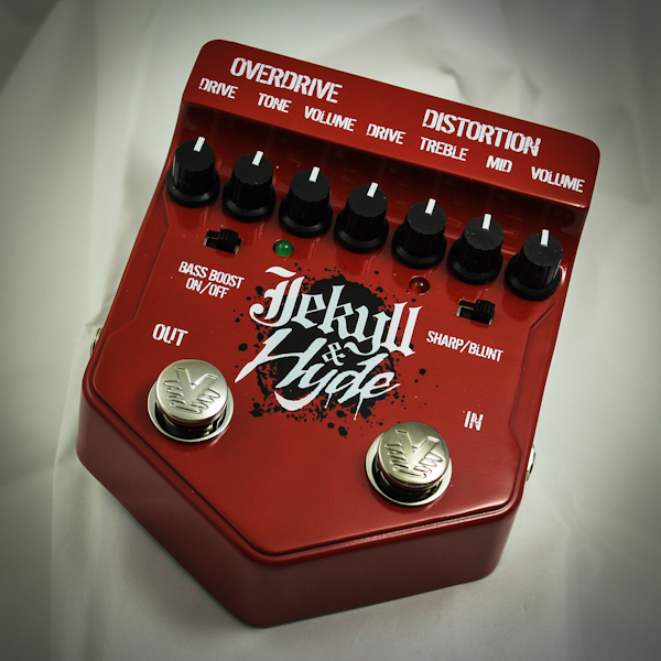 TrueTone Jekyll & Hyde V3 箱あり Amazon | Truetone V3 Jekyll