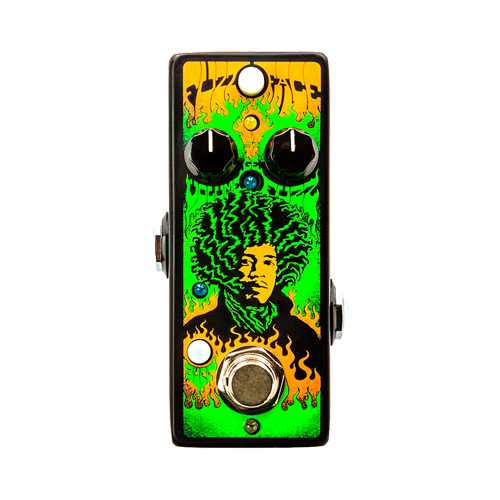 FFM1 Silicon Fuzz Face® Mini Distortion – モリダイラ楽器