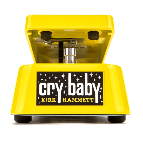 GCB95F Cry Baby® Classic – モリダイラ楽器