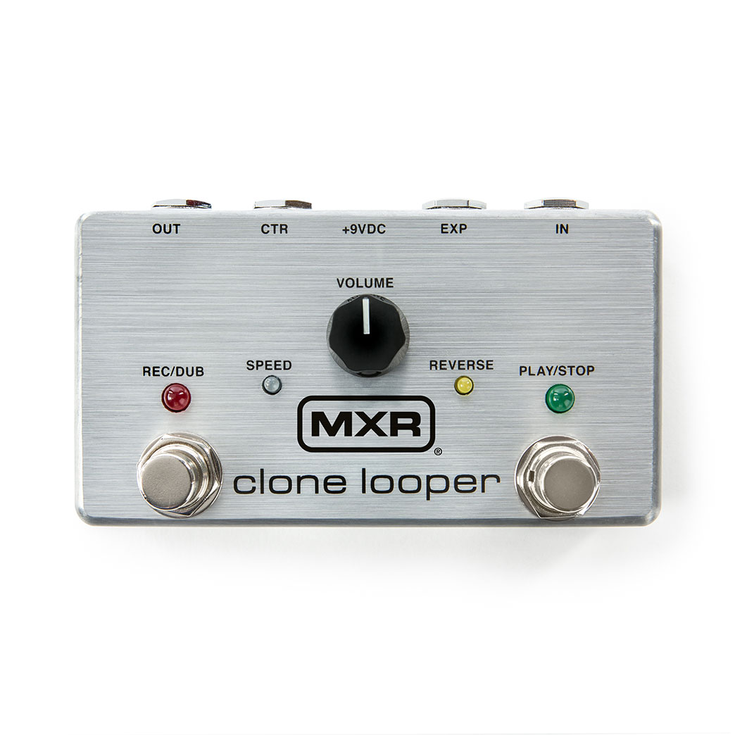 MXR® CLONE LOOPER™ PEDAL M303 | モリダイラ楽器