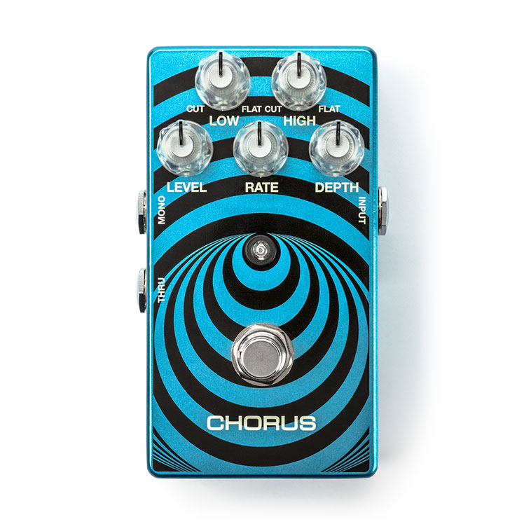 MXR® | ANALOG CHORUS | M234 | モリダイラ楽器