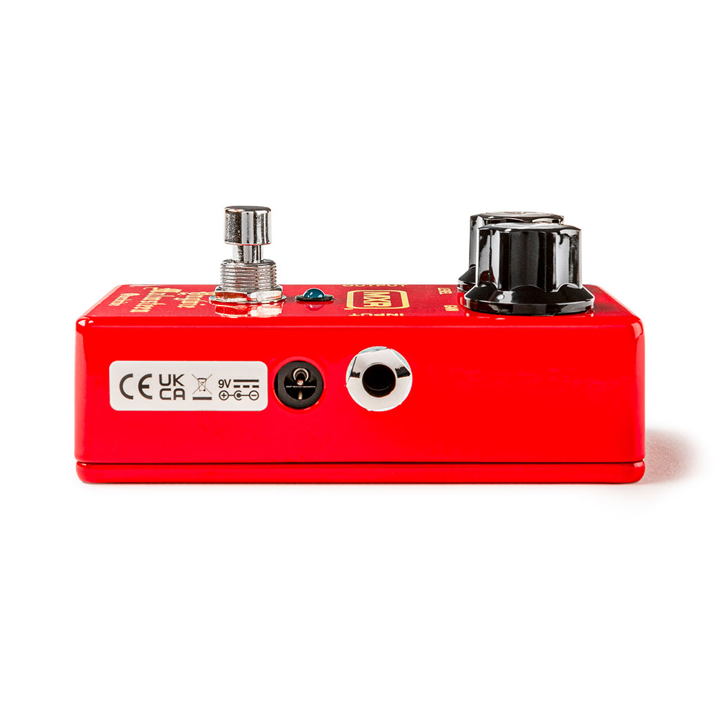 MXR® | YNGWIE MALMSTEEN OVERDRIVE | YJM308 | モリダイラ楽器