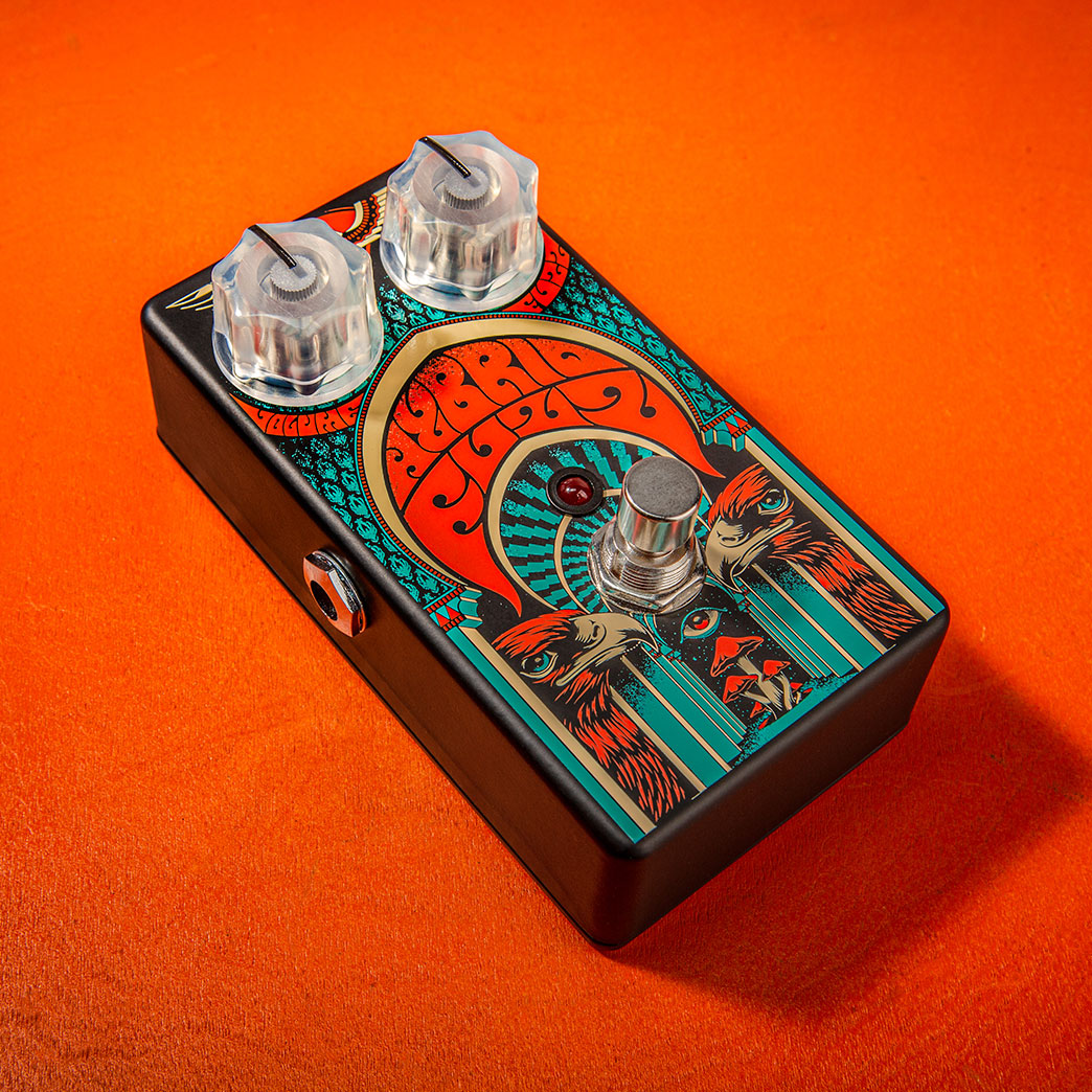 MXR® | HYBRID FUZZ | CSP041 | モリダイラ楽器