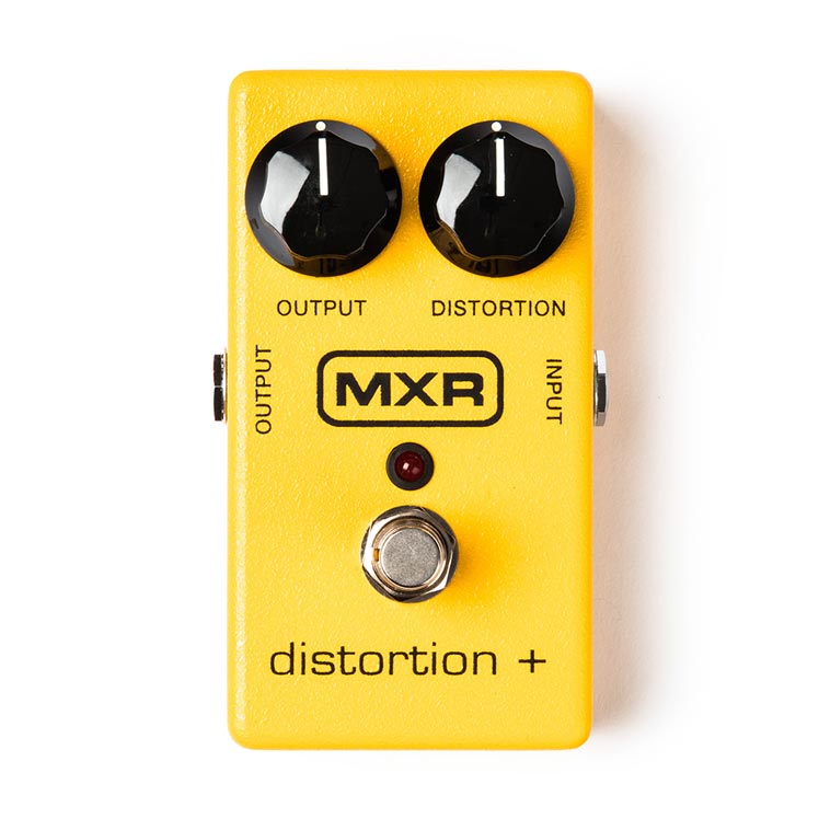 MXR® | CUSTOM BADASS™ '78 DISTORTION | M78 | モリダイラ楽器
