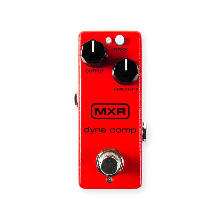 MXR® | SUPER COMP | M132 | モリダイラ楽器