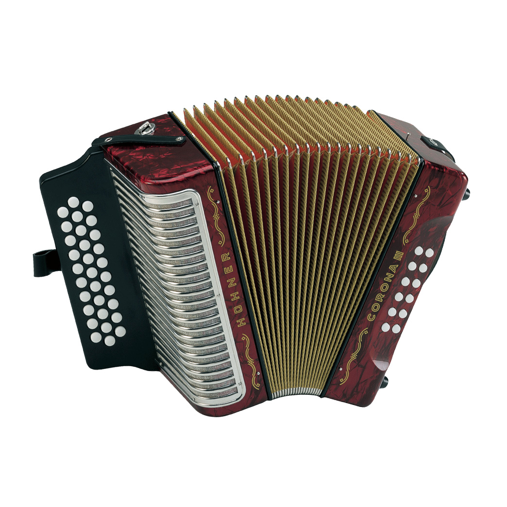 HOHNER | CORONA III | モリダイラ楽器