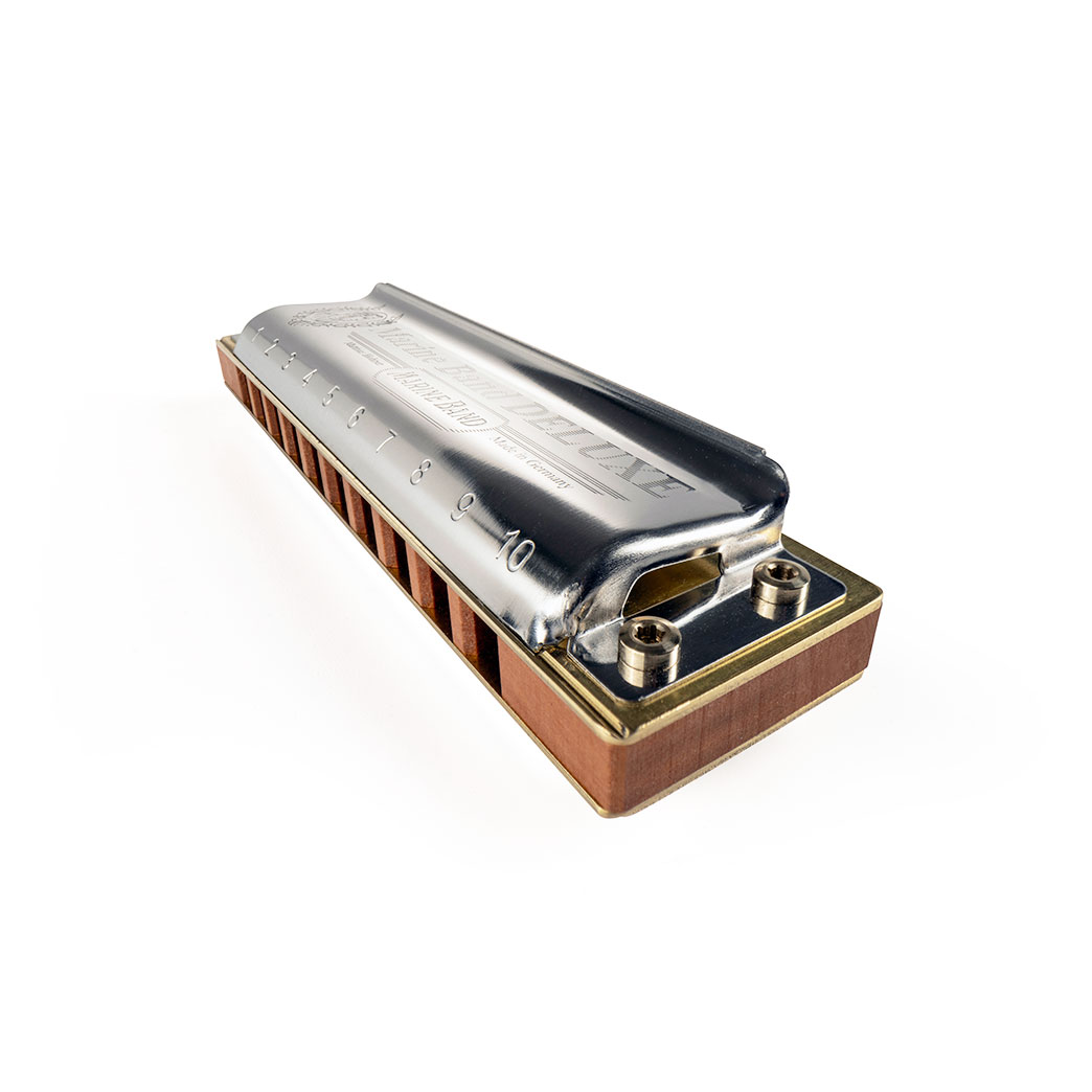 HOHNER | Marine Band Deluxe | モリダイラ楽器