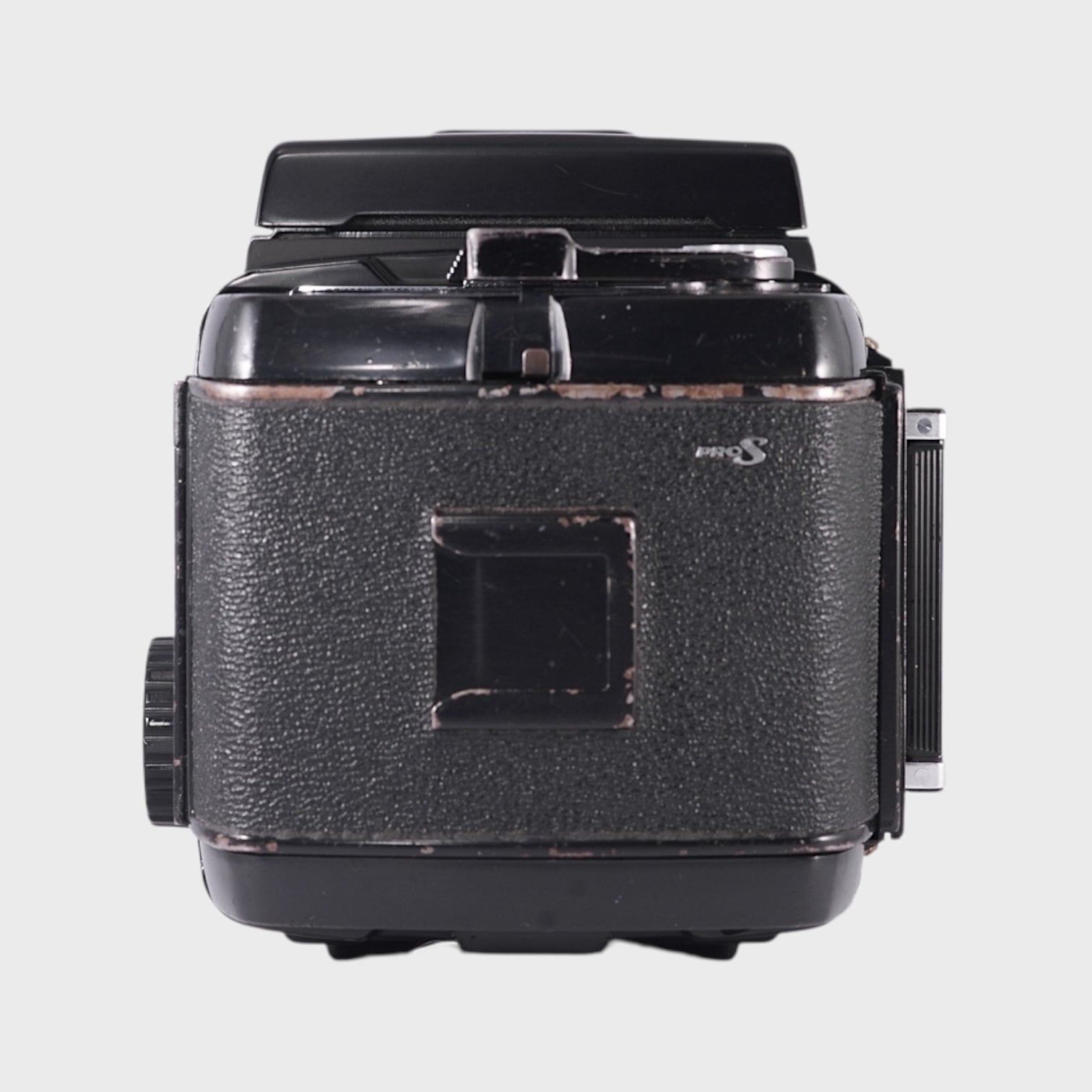 Mamiya RB67 Pro-S Medium Format film camera with 90mm f3.8 lens