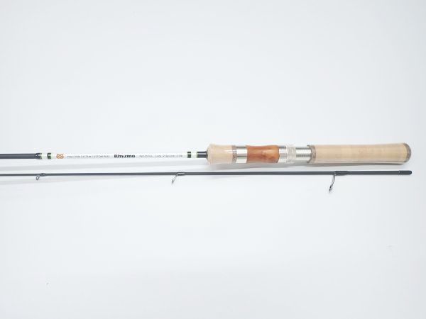 HALCYON SYSTEM ハルシオンシステムリズモ スピニング Ryz-S57UL 杜の