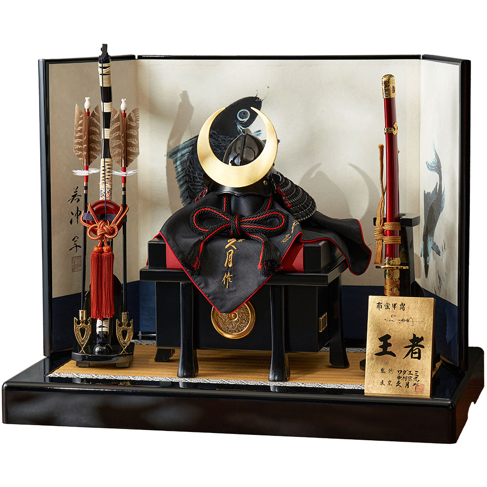 久月の五月人形 人気シリーズ | 金沢【人形の森佐】久月・吉徳正規取扱