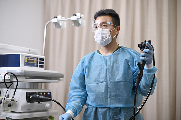 守谷市の消化器内科｜もりや胃腸・肛門・内視鏡クリニック