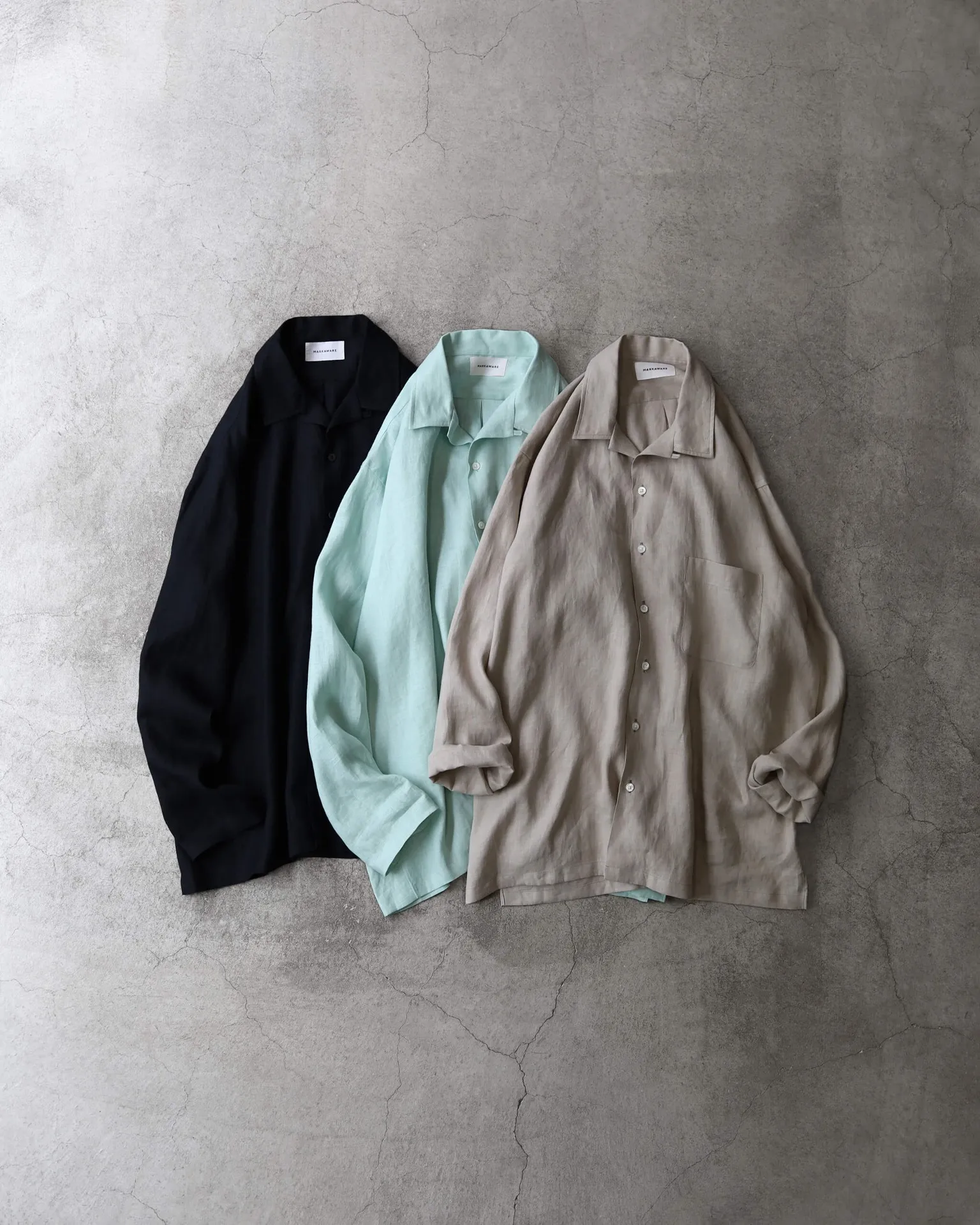 MARKAWARE 24SS 