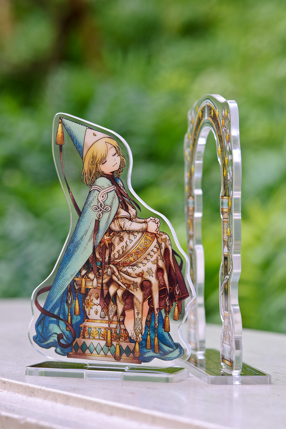 TVアニメ4月放送決定】 『とんがり帽子のアトリエ』最新⑮巻は本日発売