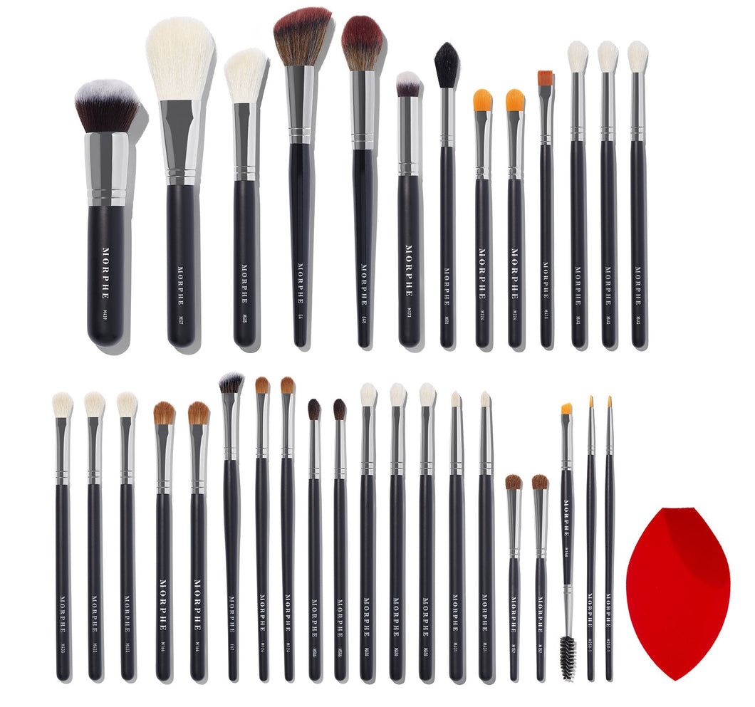 THE JAMES CHARLES BRUSH SET – morphefnvnf.com