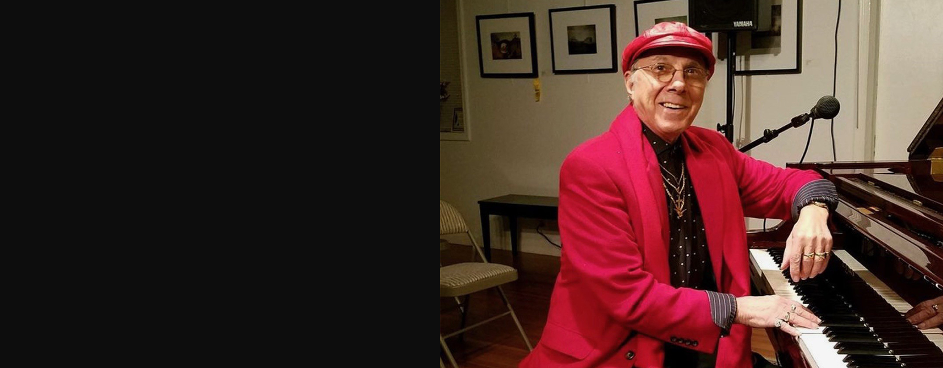 Rio plays Rio on the 88s at 88 - Morris Museum