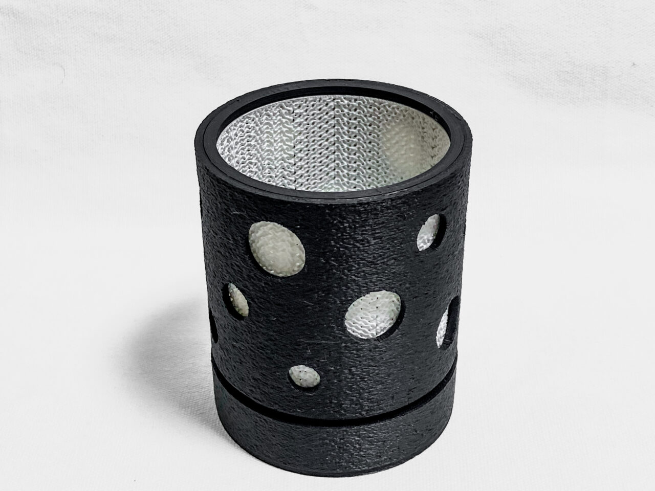 3Dプリンターでジャイロイド構造の鉢をつくったぞッ！！ | もすレコ。