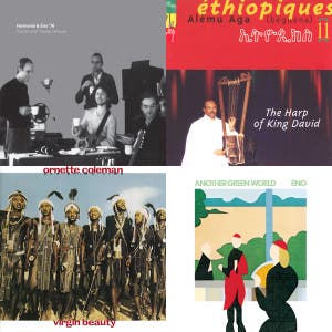 Justin Adams | Spotify