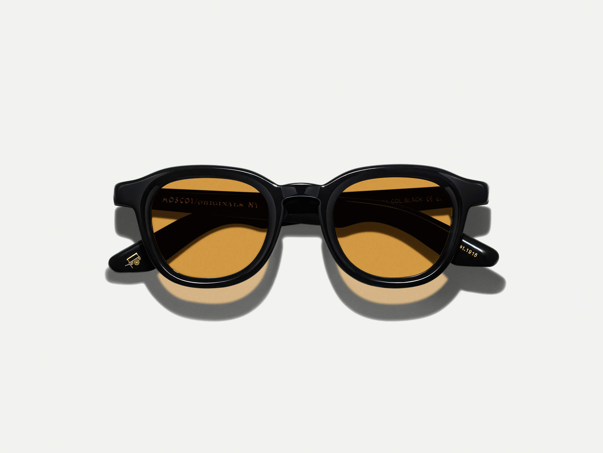 DAHVEN BLACK WITH CUSTOM MADE TINTS™ | MOSCOT