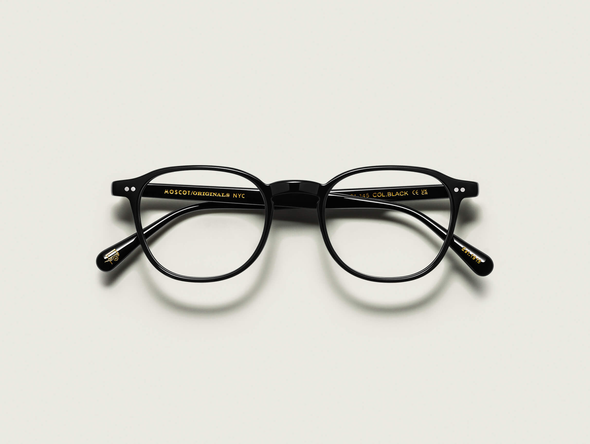 Black Glasses | MOSCOT