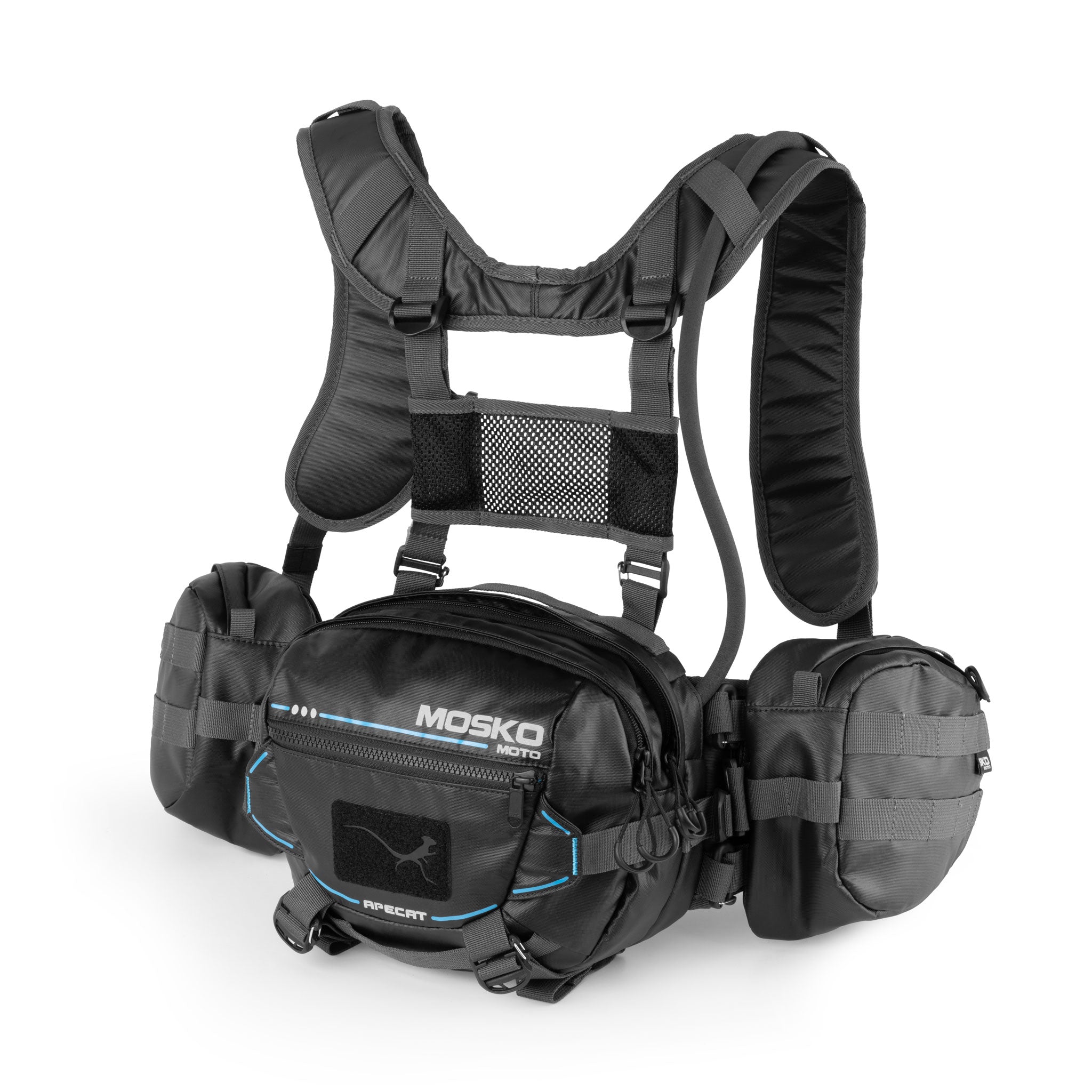 Apecat 9L Harness - Mosko Moto EU