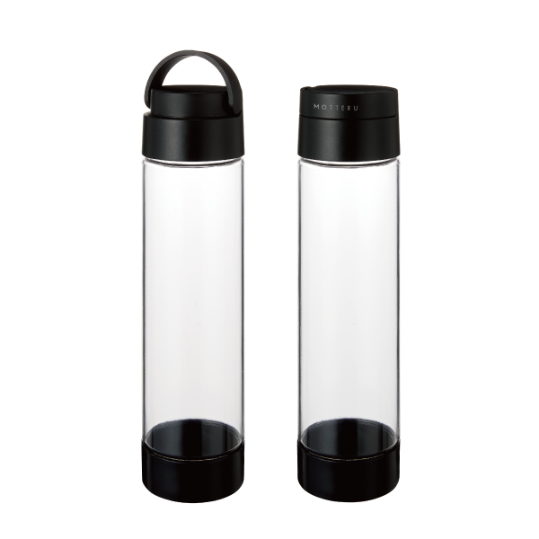 ハンドル付クリアボトル 550ml | MOTTERU