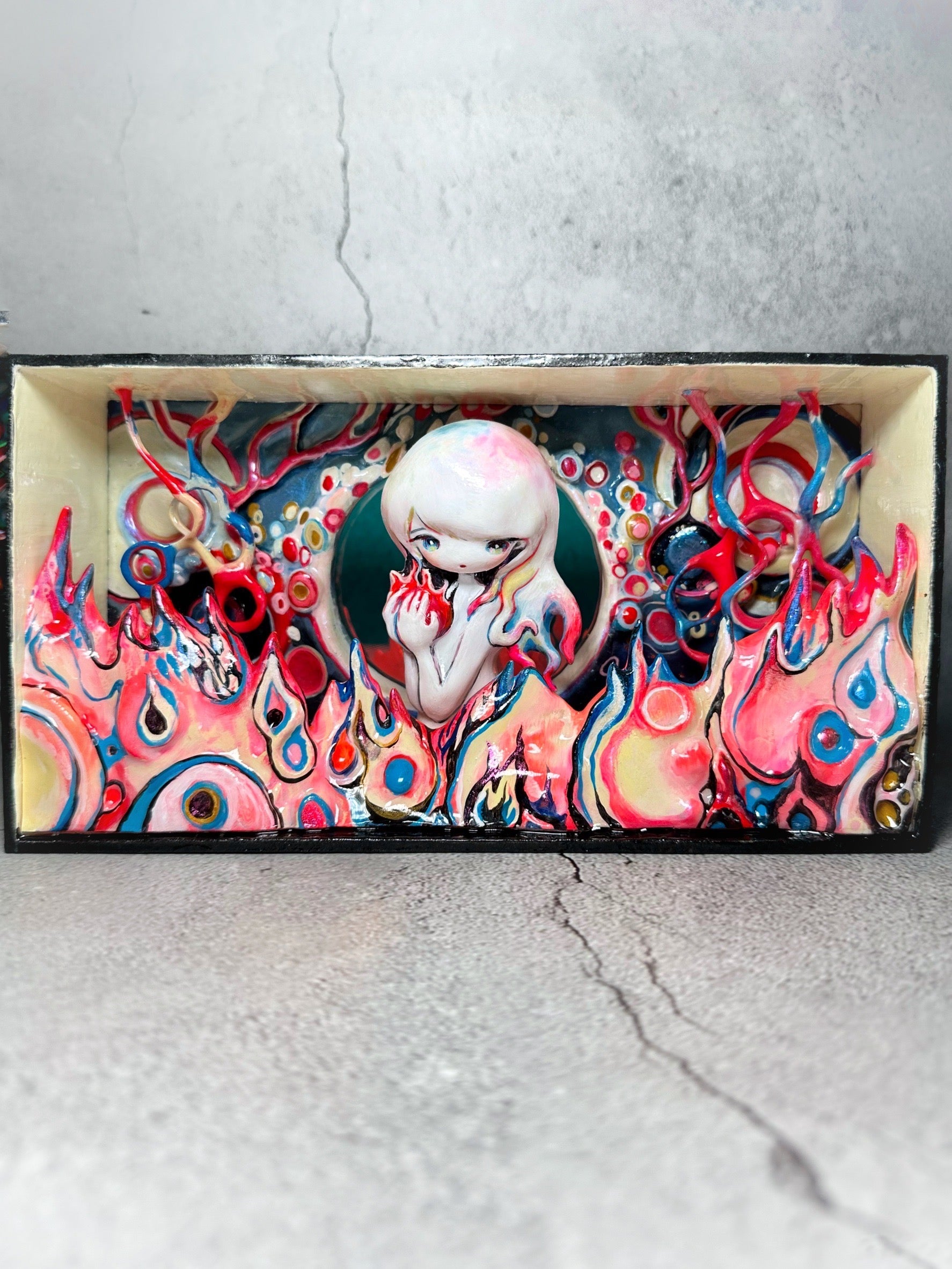 黄菊しーく | si_ku.k – MOTTO ART