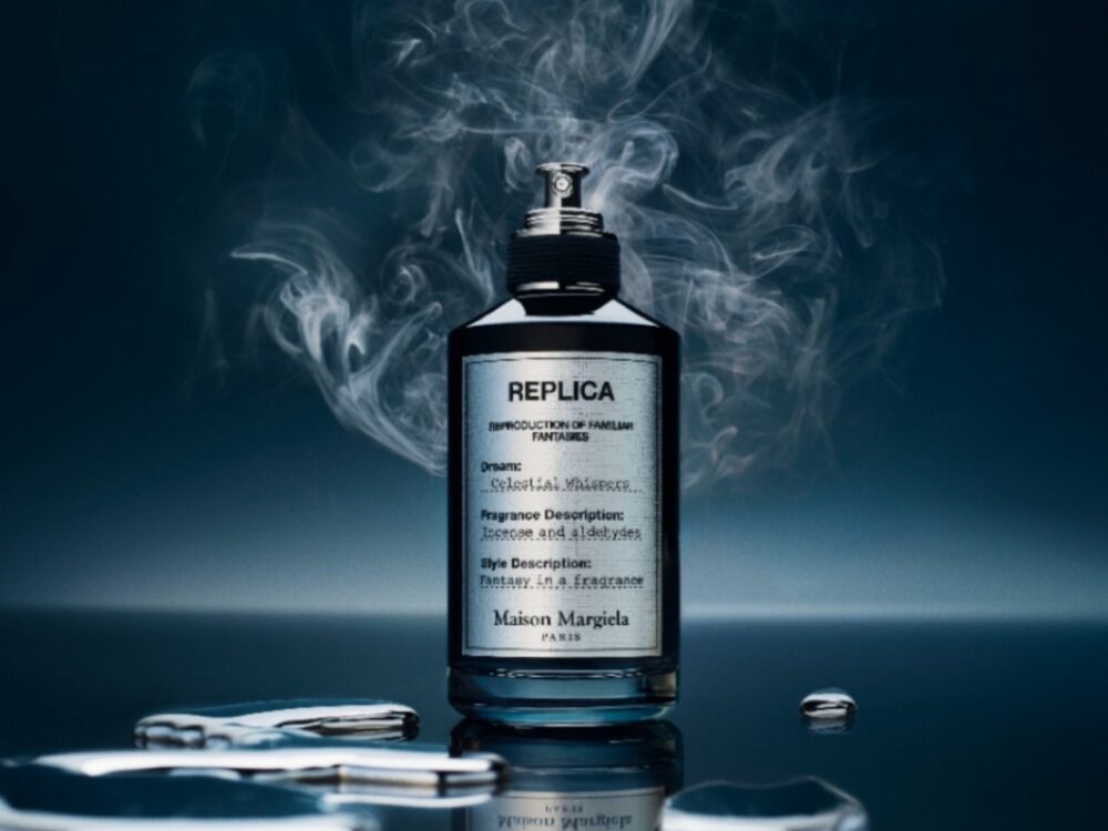 マルジェラ新作【セレスティアルウィスパー】の口コミ、似てる香りを