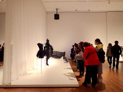 04 MoMA 'Is Fashion Modern?' | Mother's Industry（マザーズ