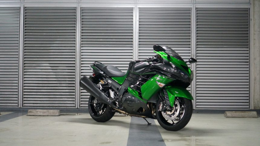 ZX-14R 2018年式 | Moto-Gallery