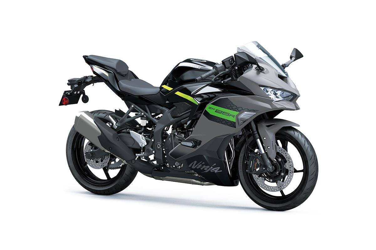 2026】Ninja ZX－25R SE／RR | MotoPiazza