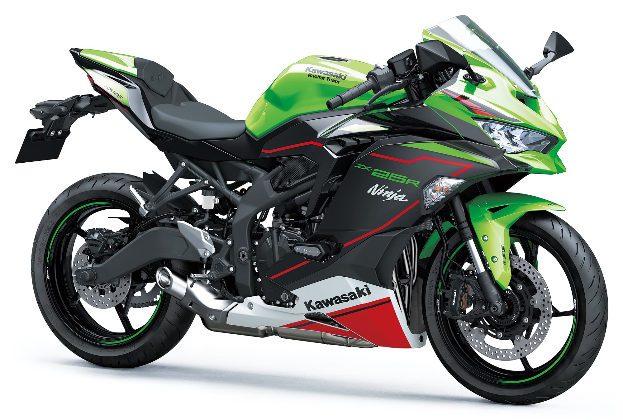 2022】Ninja ZX－25R／SE／KRT EDITION