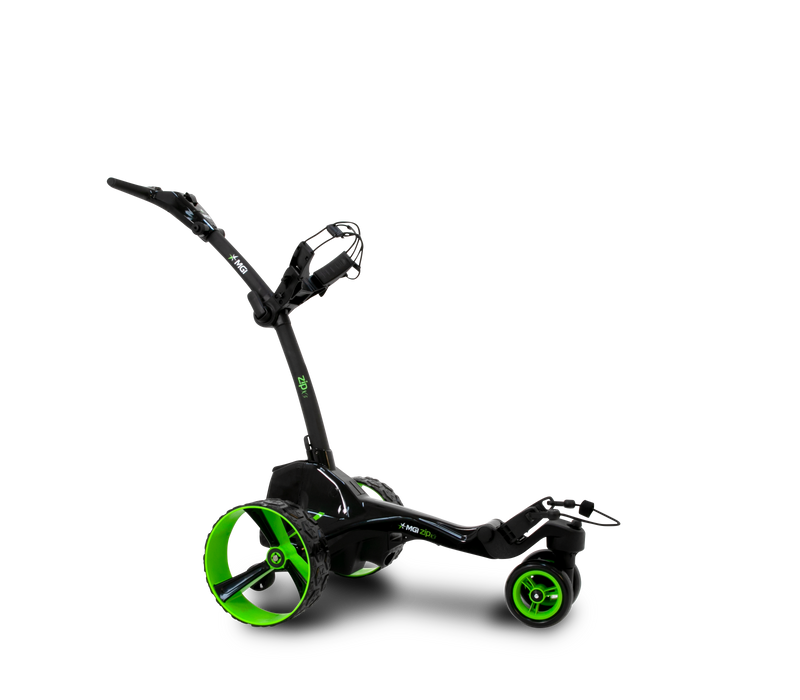 MGI Zip X5 Electric Golf Trolley - Free Accessories Bundle