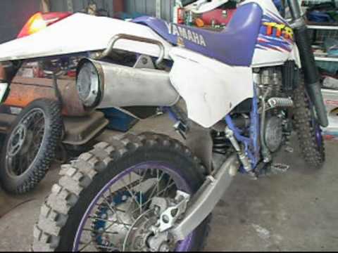 TT250R/Raidおすすめ社外マフラー＆排気音まとめ | Moto-Fan-R