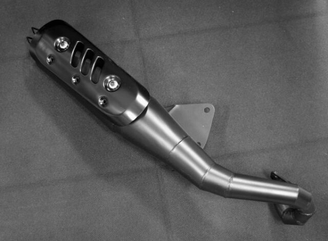 ADDRESS V100(CE11A/CE13A)おすすめ人気社外チャンバー&排気音まとめ