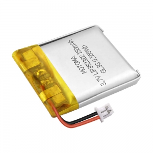 リチウムポリマー電池 高密度 3.7V 6000mAh