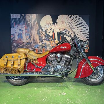 インディアン（Indian） チーフビンテージ | Chief Vintageの写真/画像