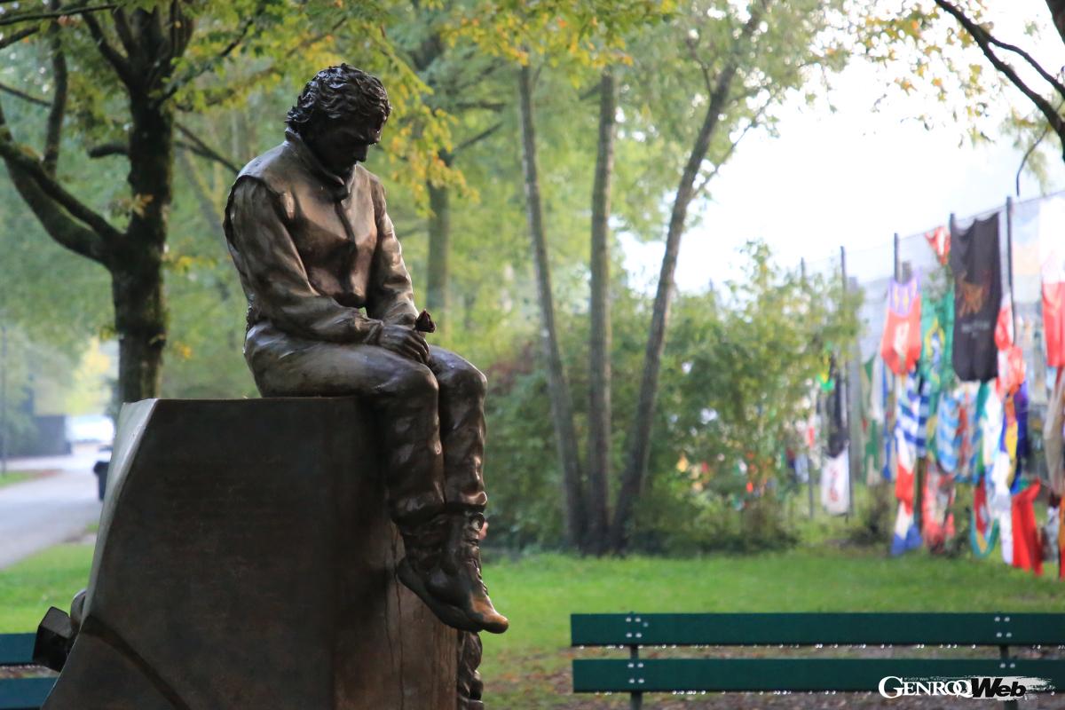 F1ドライバー「アイルトン・セナ」没後30年目で訪れたイモラ