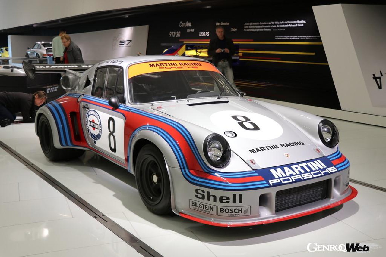 ポルシェ 911 カレラ RSR ターボ 2.14（1974）」 偉大なる911ターボの