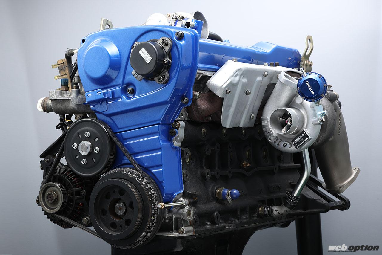 ブーストアップ以上を望むRB25DET乗り必見！」東名パワードが新作の