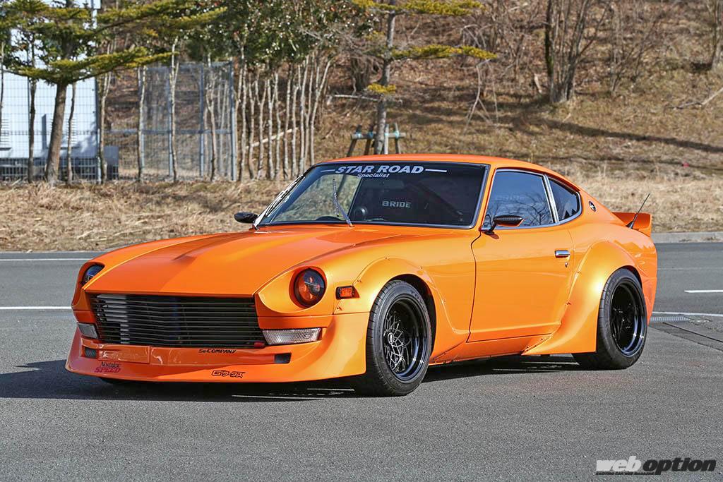 現代版ハコスカの理想形、現る」L28改3.0Lソレックス仕様でもエアコン