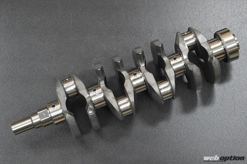 4A-Gエンジンのオーバーホール時に最適！」テックアートが高耐久