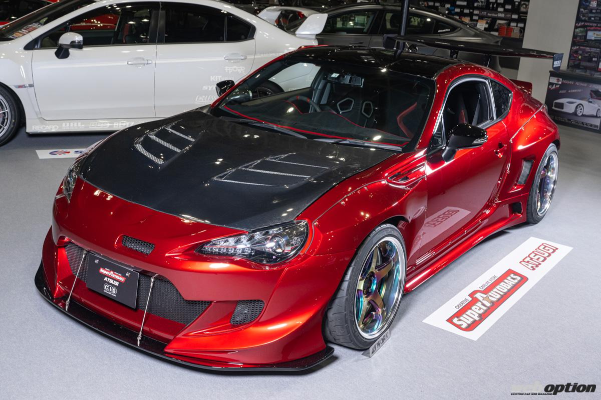 これが量販店チューンド!?」SA厚木が手掛けた完全合法ZN6型86ユーザー