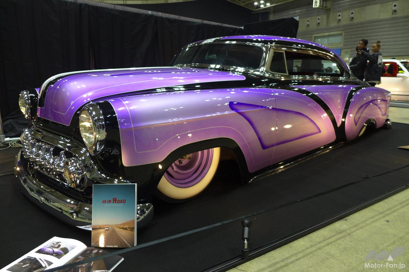 低く！ド派手に！美しく！最新ローライダーカスタムでアメリカン