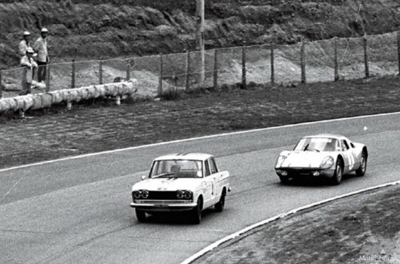 第2回日本GPから始まった “スカG神話” 、その時何が起こった