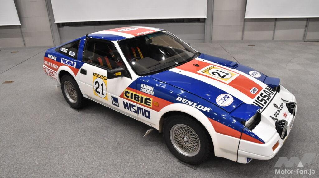 写真で見る】NISMO40周年記念！日産名車再生クラブがZ31型フェアレディ