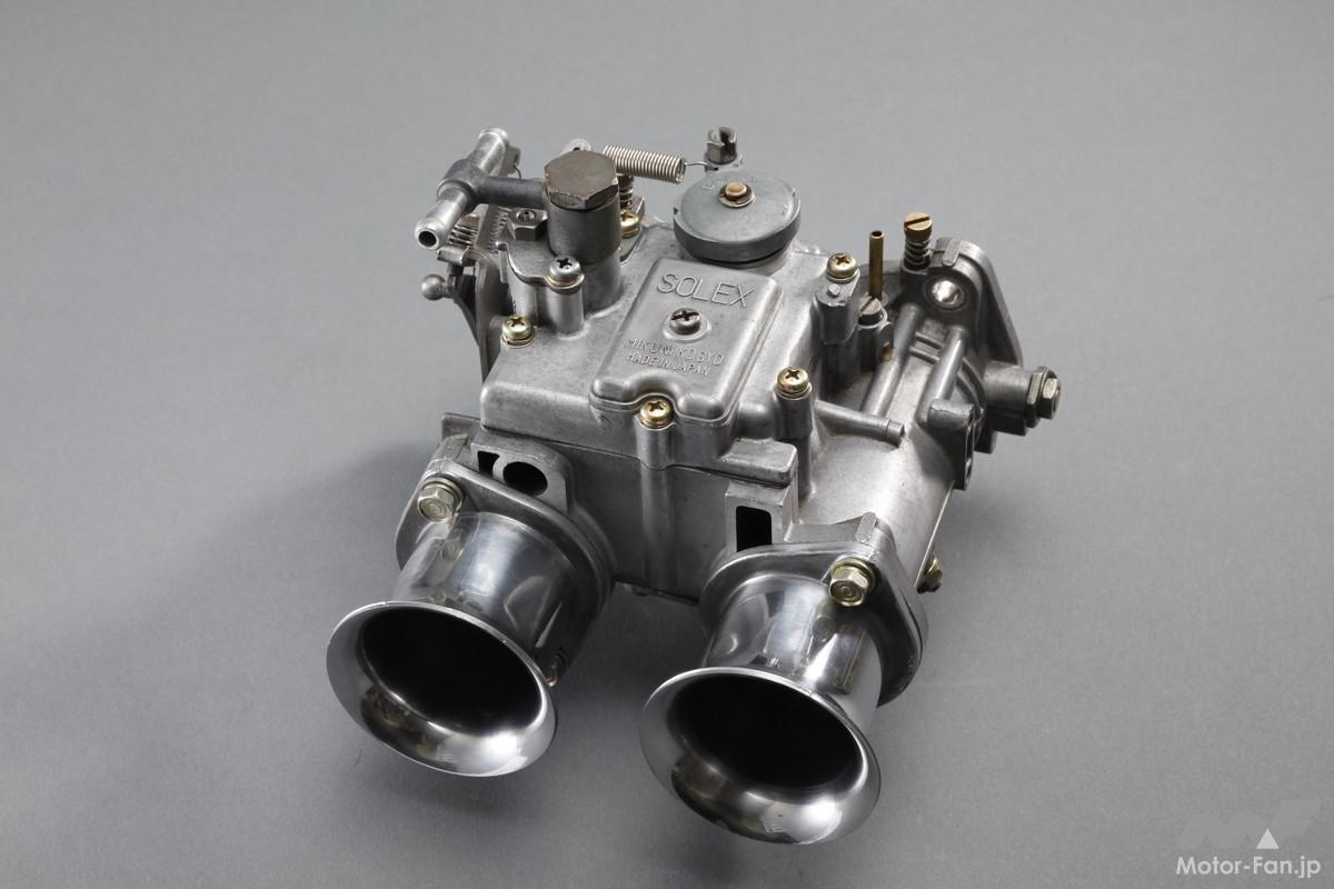 SOLEX、WEBER、etc…シチュエーション別 キャブレターセッティング