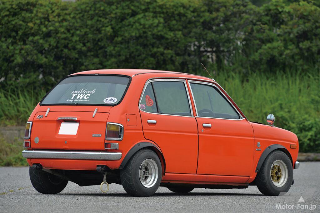 エンジンはノーマルでもスポーティ! 何台乗り継いでも1台はホンダを