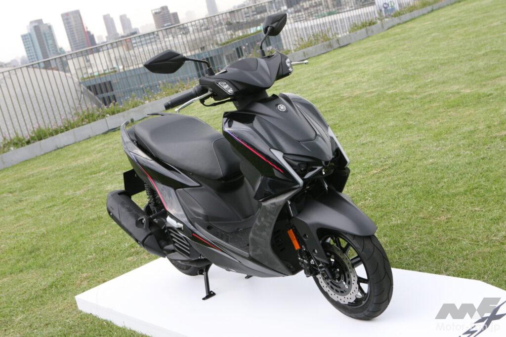 詳密解説】7代目シグナスXが異例の進化。新開発フレームのDL8って何