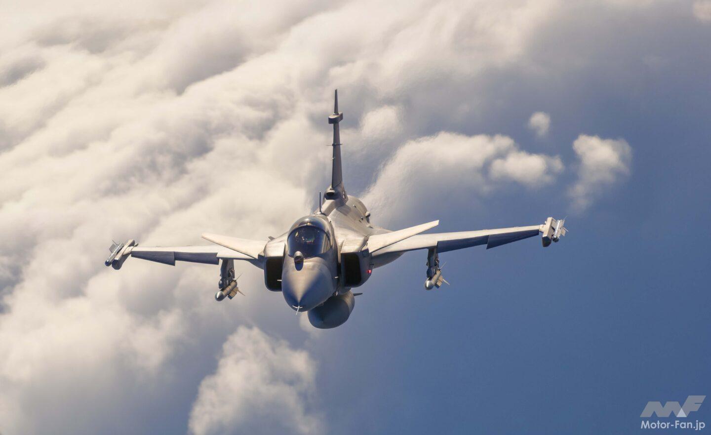 ウクライナが選んだのは「しぶとく戦う」戦闘機――JAS-39グリペンとは